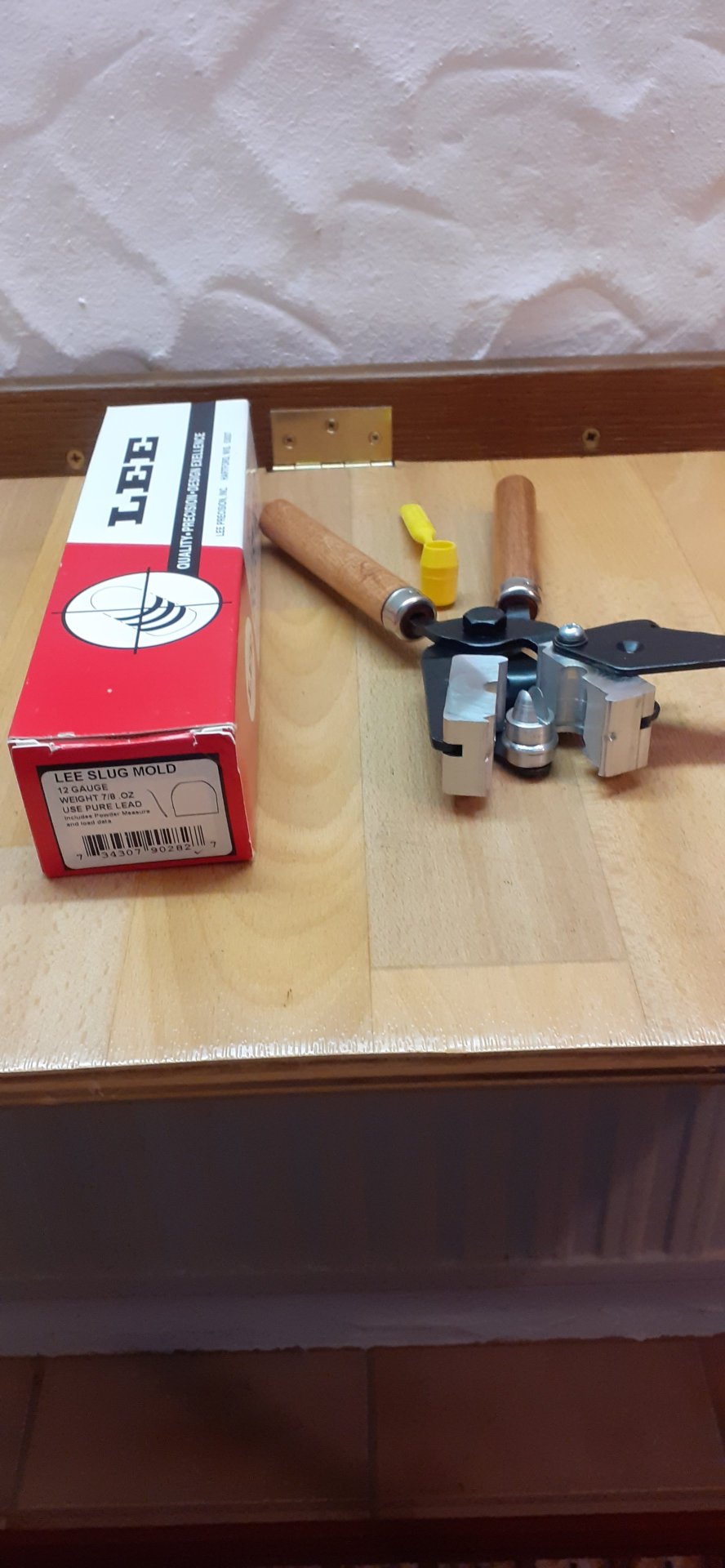 Lee Slug Mold – Bild 1