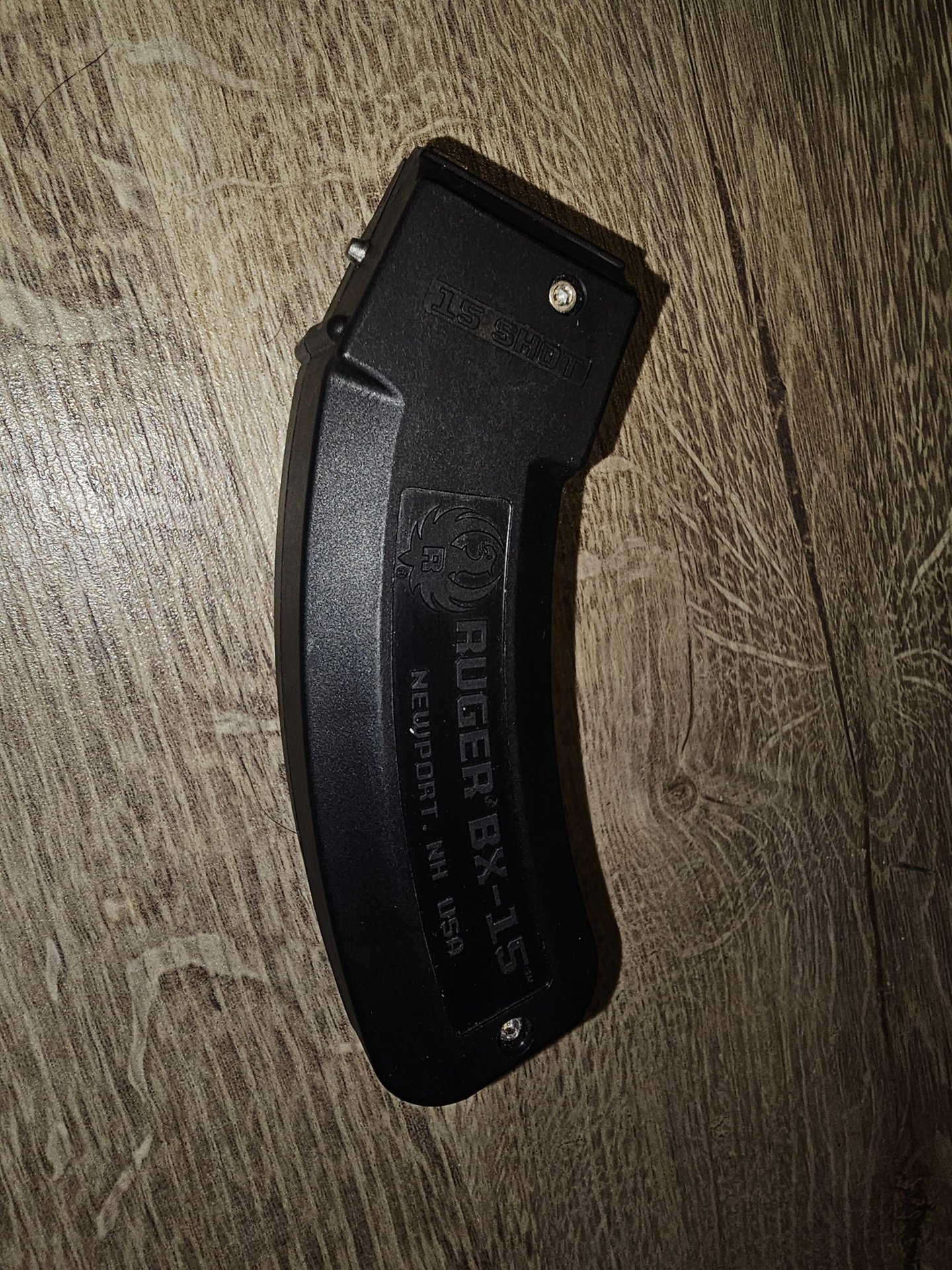 Ruger 10/22 Magazin BX-15.22 lfb 15 Schuss – Bild 1