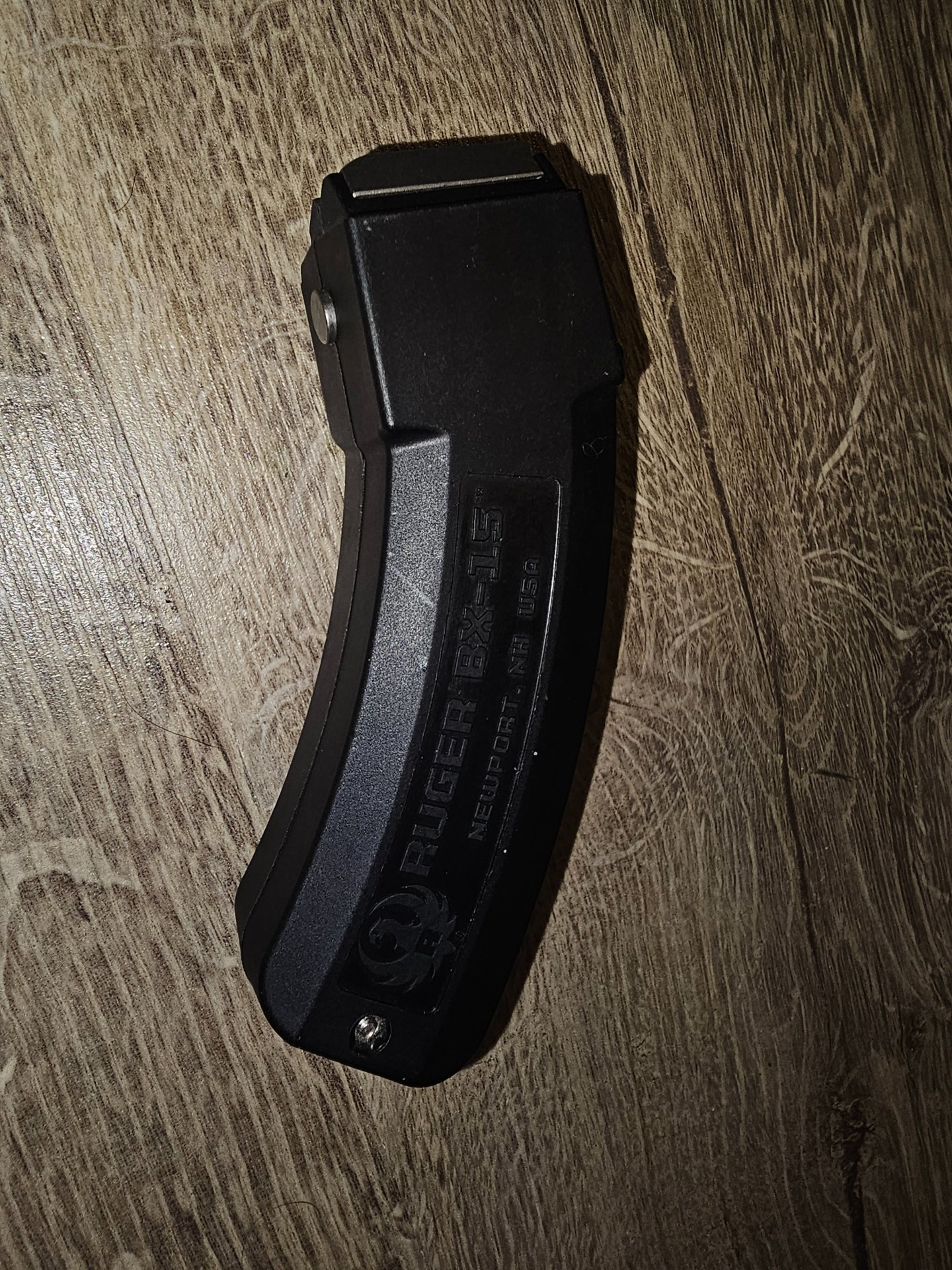 Ruger 10/22 Magazin BX-15.22 lfb 15 Schuss – Bild 2