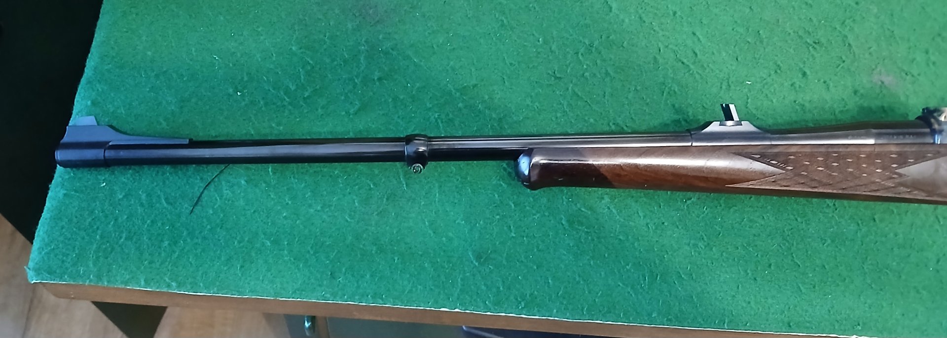 Mauser 98 Custom 338Win Mag – Bild 6