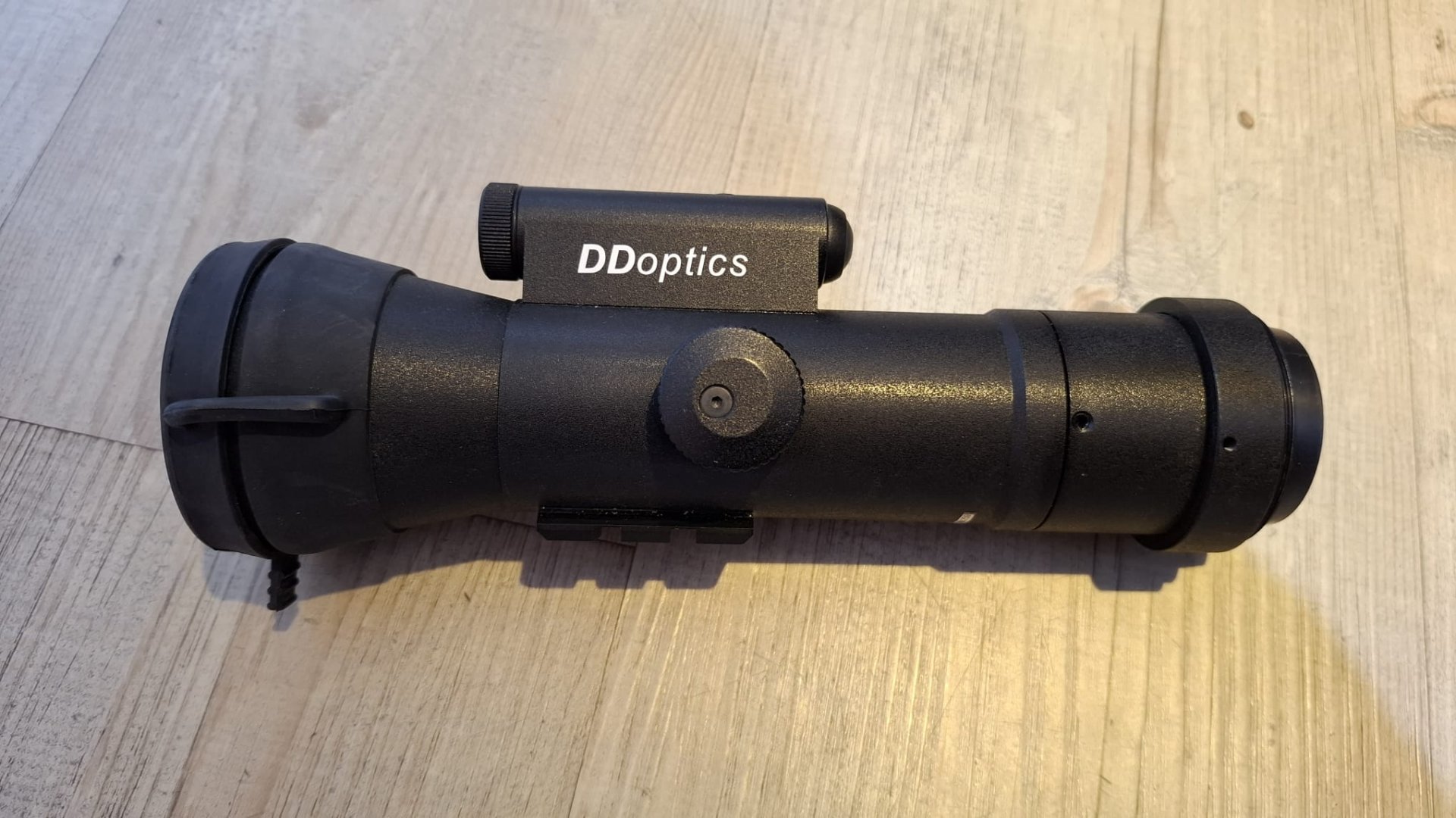 DDOpticts Nachtsichtgerät NSG Vorsatz Onyx Röhre kein Thermal Wärmebild – Bild 1