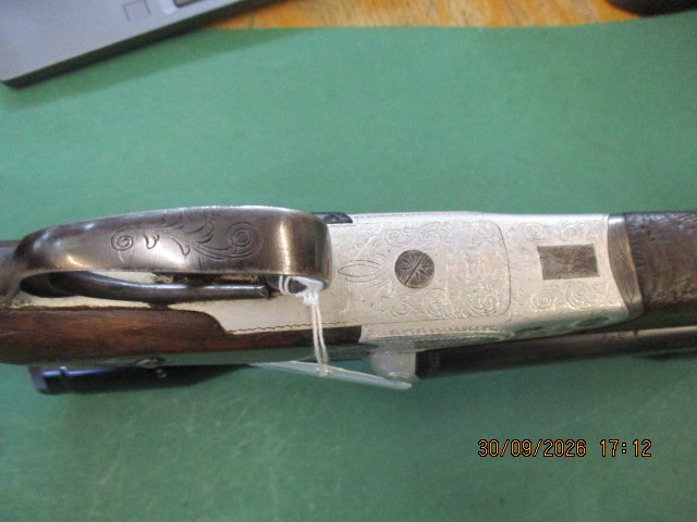 Drilling Sauer&Sohn , Kal. 16/70 , 7x65 R , .22 Mag , kein Suhler – Bild 5