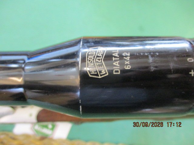 Drilling Sauer&Sohn , Kal. 16/70 , 7x65 R , .22 Mag , kein Suhler – Bild 7