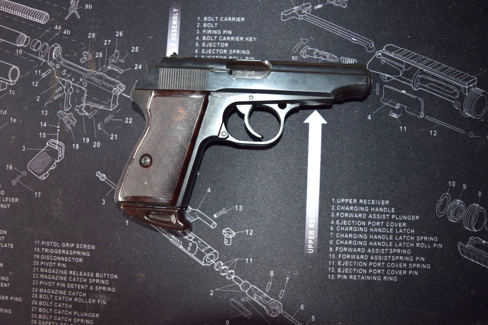 FEG WALAM 48 9 mm k – Bild 2