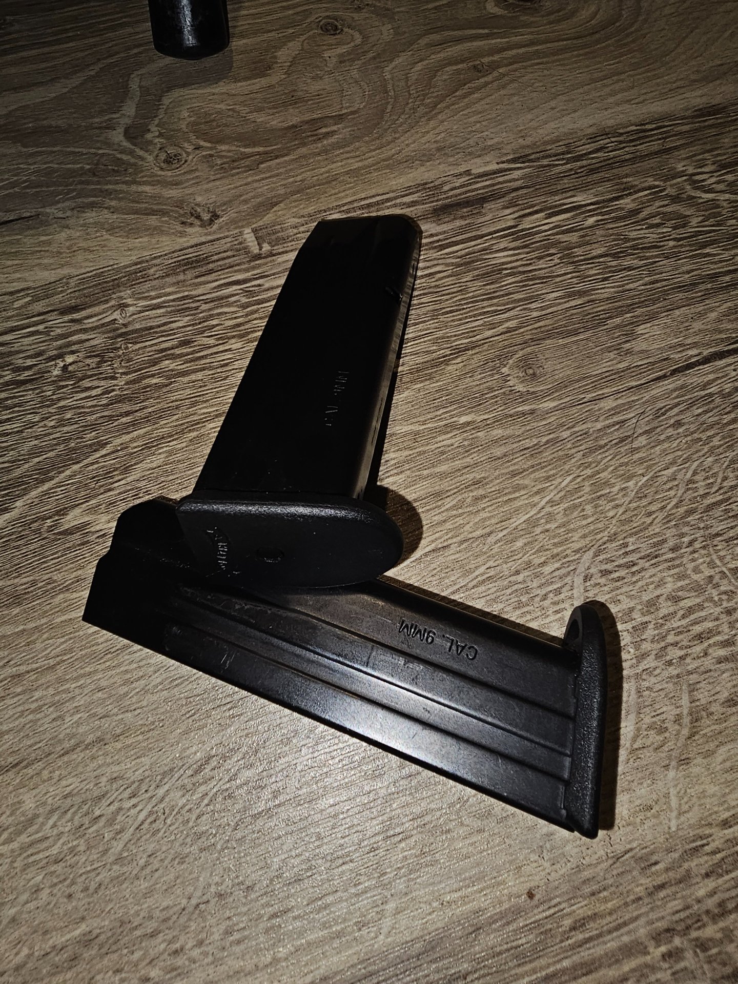 Walther 9mm PDP Compact PPQ M 15 Schuss 2 Stück – Bild 2