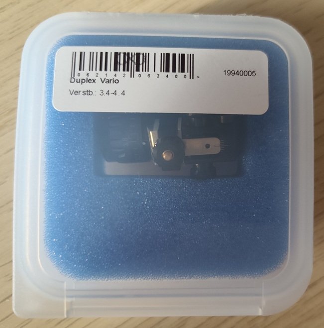 Duplex Vario Centra 3.4 - 4.4 – Bild 1
