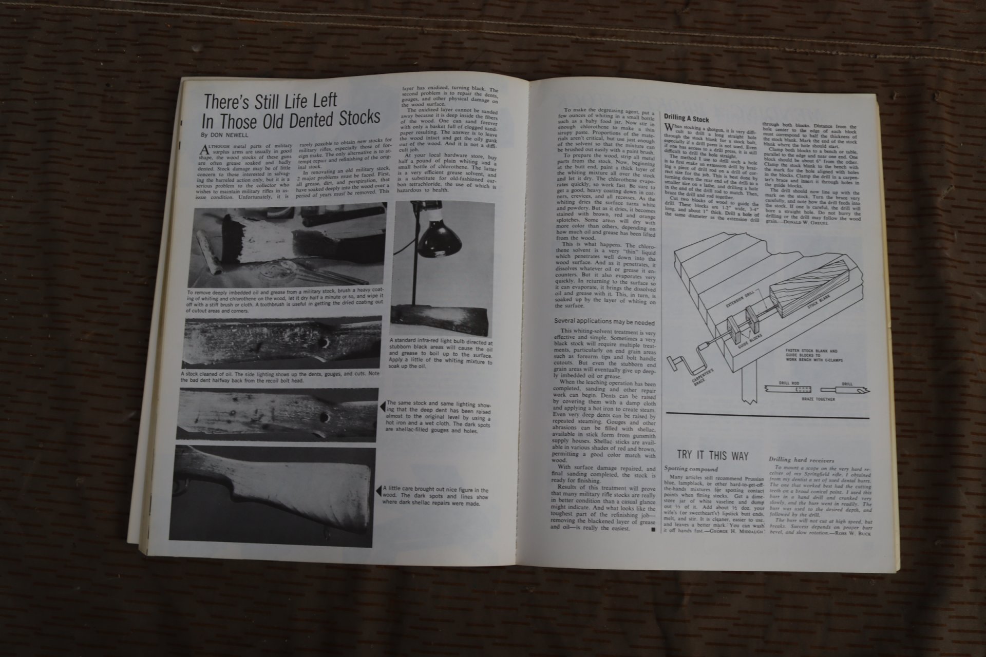 NRA Gunsmithing Fachbuch Büchsenmacher – Bild 2
