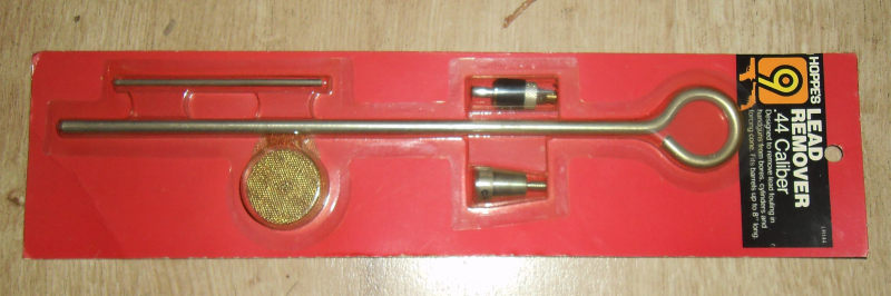 NEUE HOPPES No.: 9 LEAD REMOVER Cal. 44 Bleientferner Set Pistol & Revolvers – Bild 1