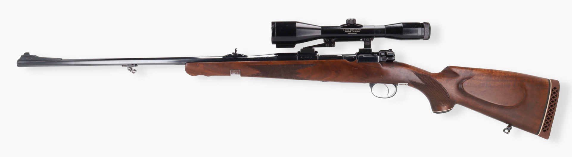 FN 98er - 6,5x68 - Jagdlich - JSZ-Vogel – Bild 1