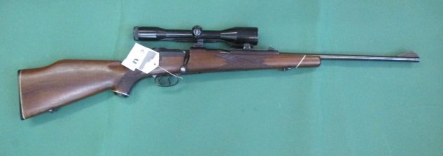 Repetierbüchse Mauser 66 , Kal. 7x64 , keine M 98 – Bild 2
