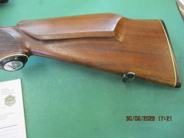 Repetierbüchse Mauser 66 , Kal. 7x64 , keine M 98 – Bild 5