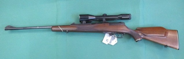 Repetierbüchse Mauser 66 , Kal. 7x64 , keine M 98 – Bild 1