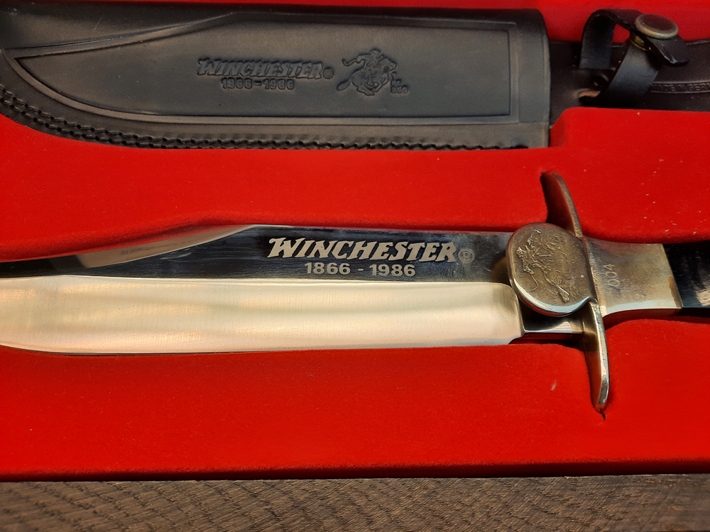 WINCHESTER Bowie 1st Edition – Bild 2