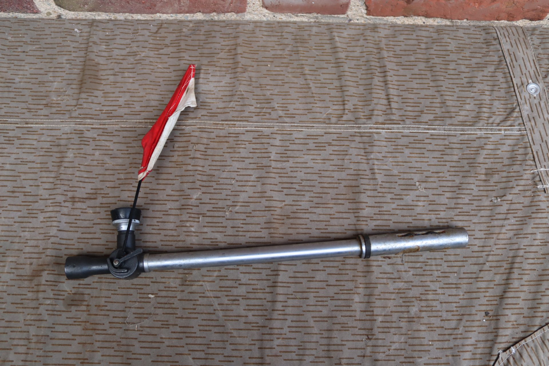 23mm Maschinenkanone Ziellinienprüfer Shilka Flak Optik Russisch NVA – Bild 1