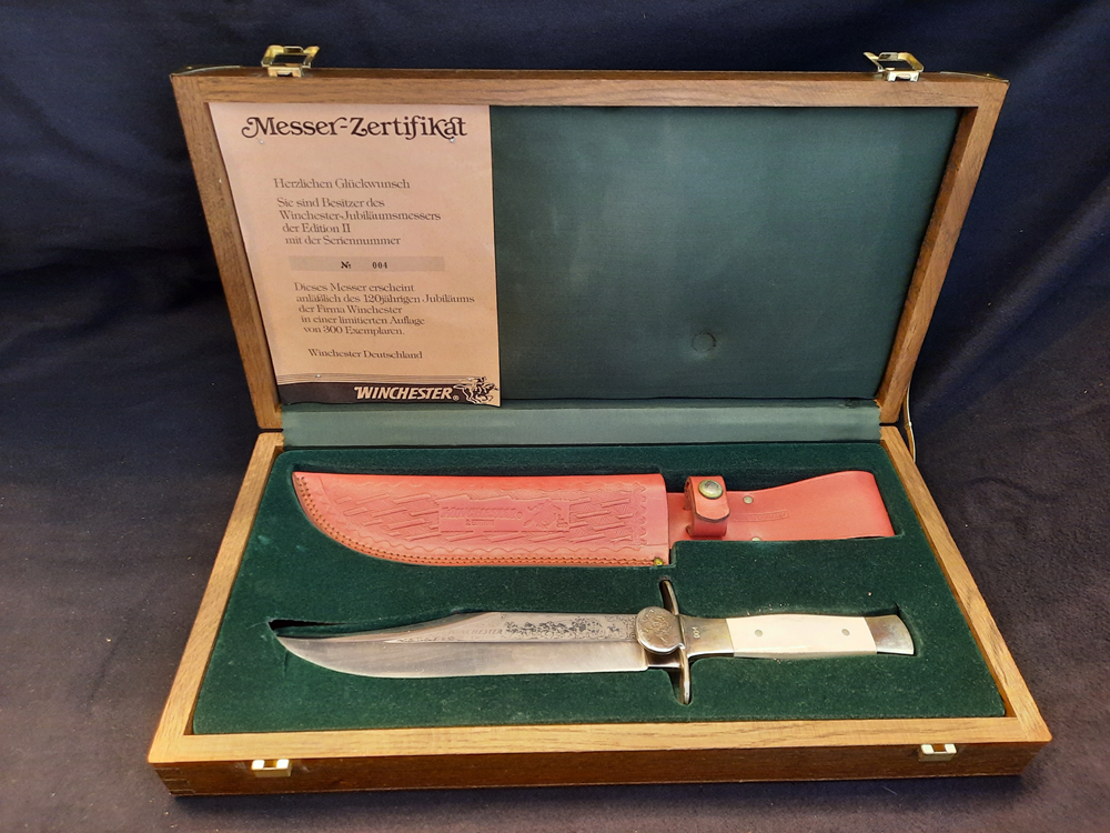 WINCHESTER Bowie 2nd Edition – Bild 1