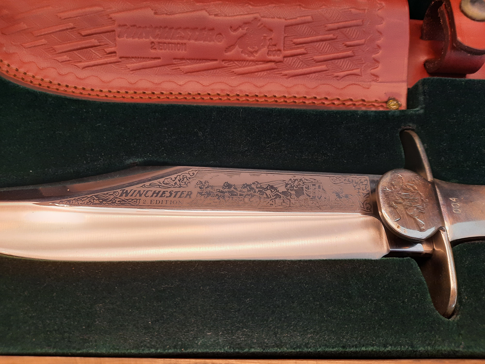 WINCHESTER Bowie 2nd Edition – Bild 2