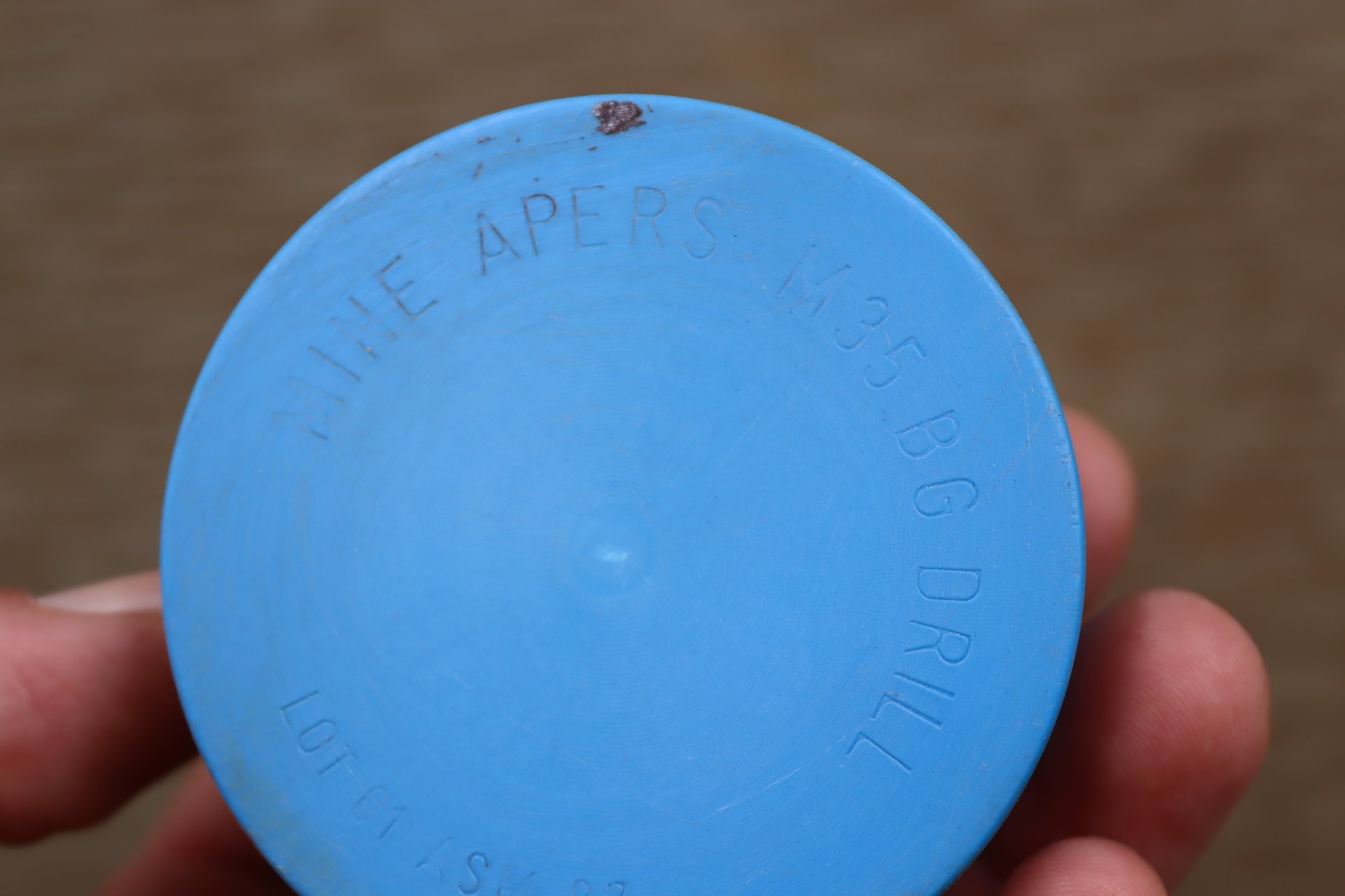 2x AP Minen Landmine Anti Personenmine – Bild 2