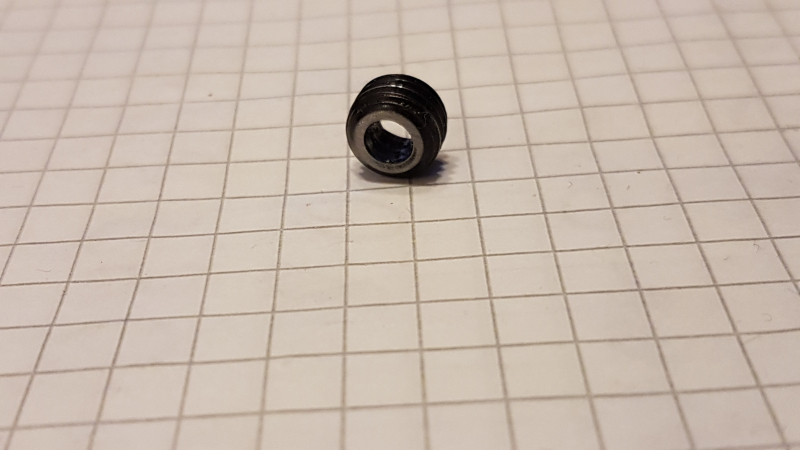 __ -> Druckstau Schräubchen ,___Stauschraube, >>> für RÖHM RG 9 ,RG 800 RG 8 ? – Bild 1
