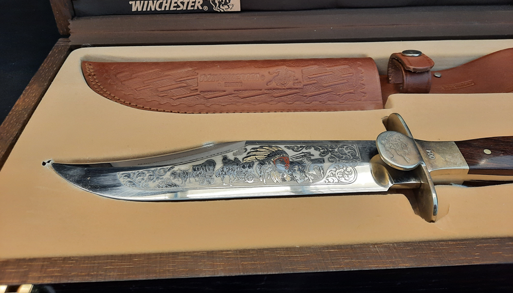 WINCHESTER Bowie 3rd Edition – Bild 2