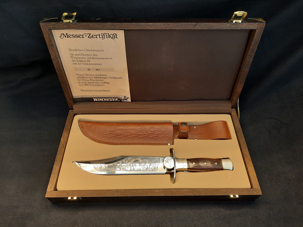 WINCHESTER Bowie 3rd Edition – Bild 1