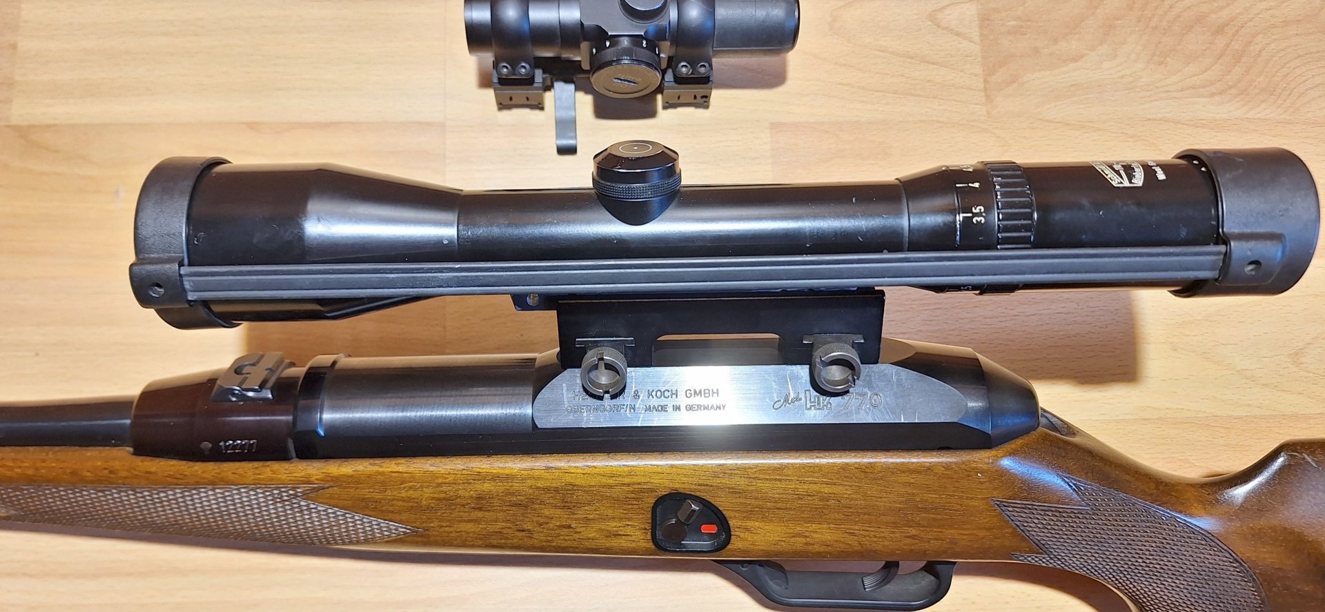 Halbautomatische Büchse HK770 Ziviles G3 – Bild 2