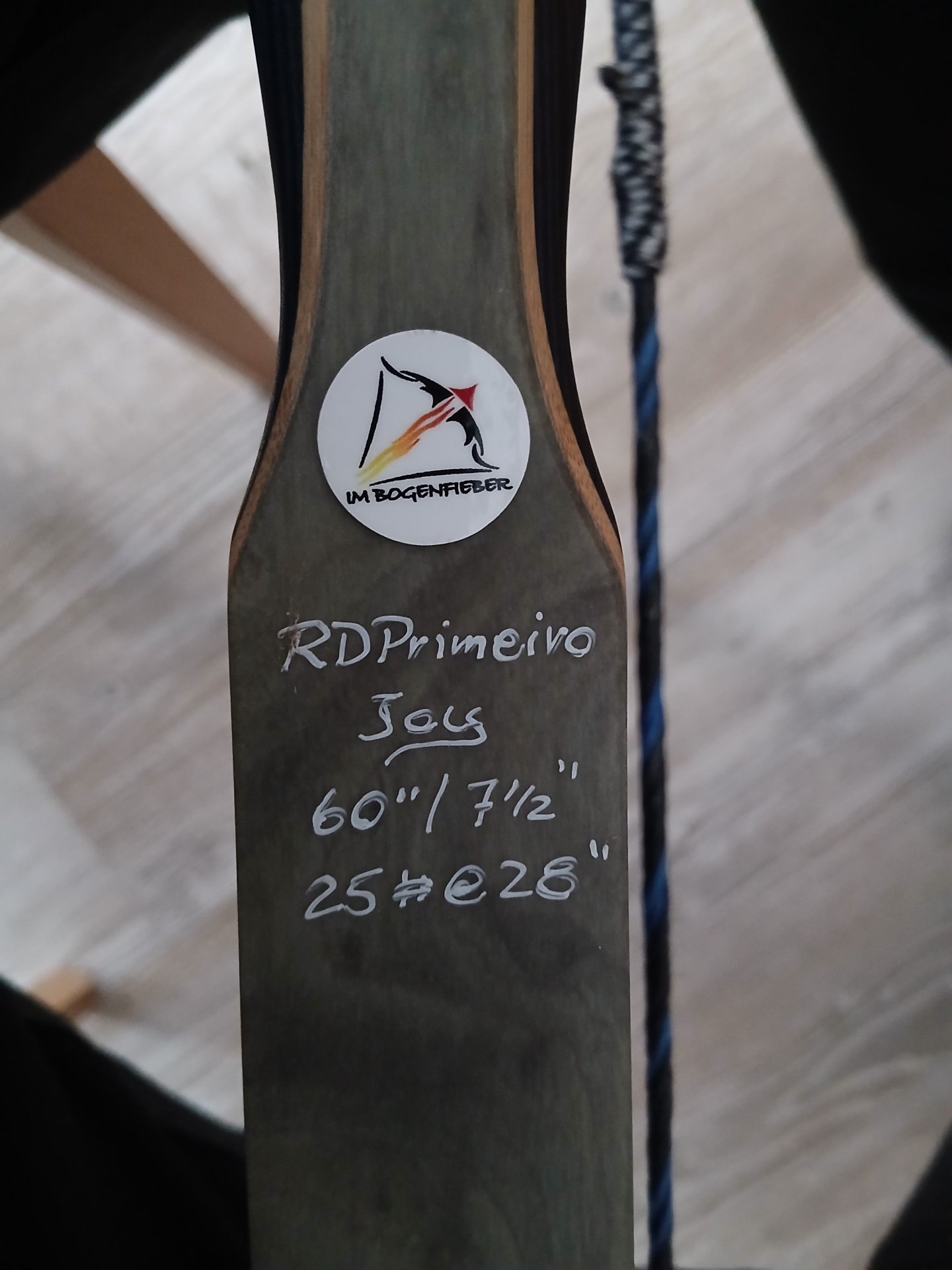 Jagdbogen – Bild 2