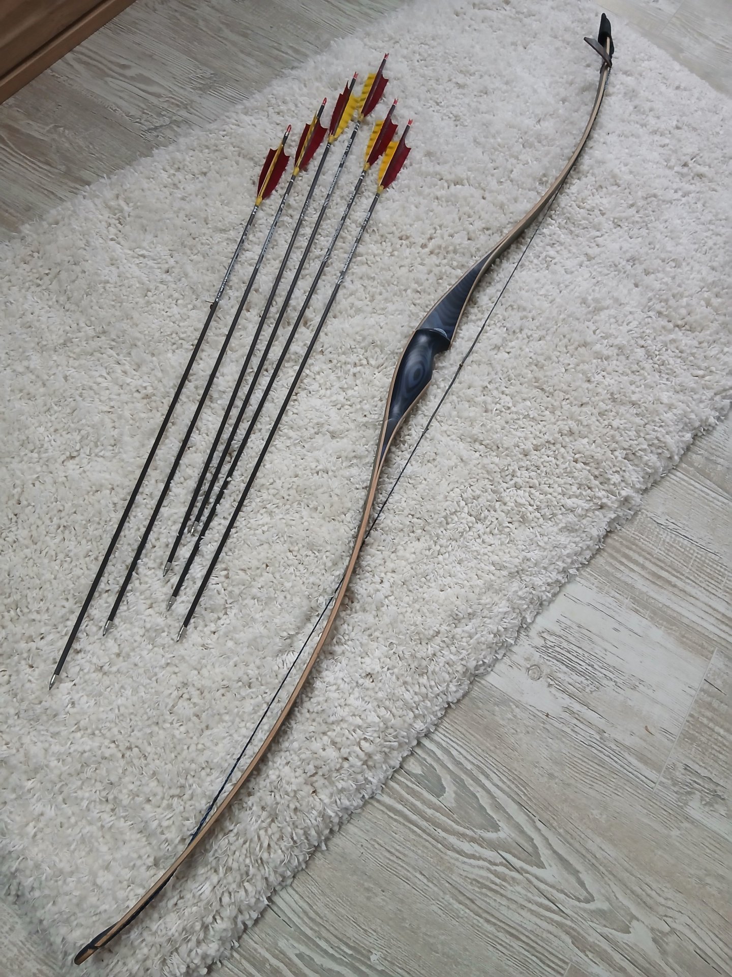 Jagdbogen – Bild 1