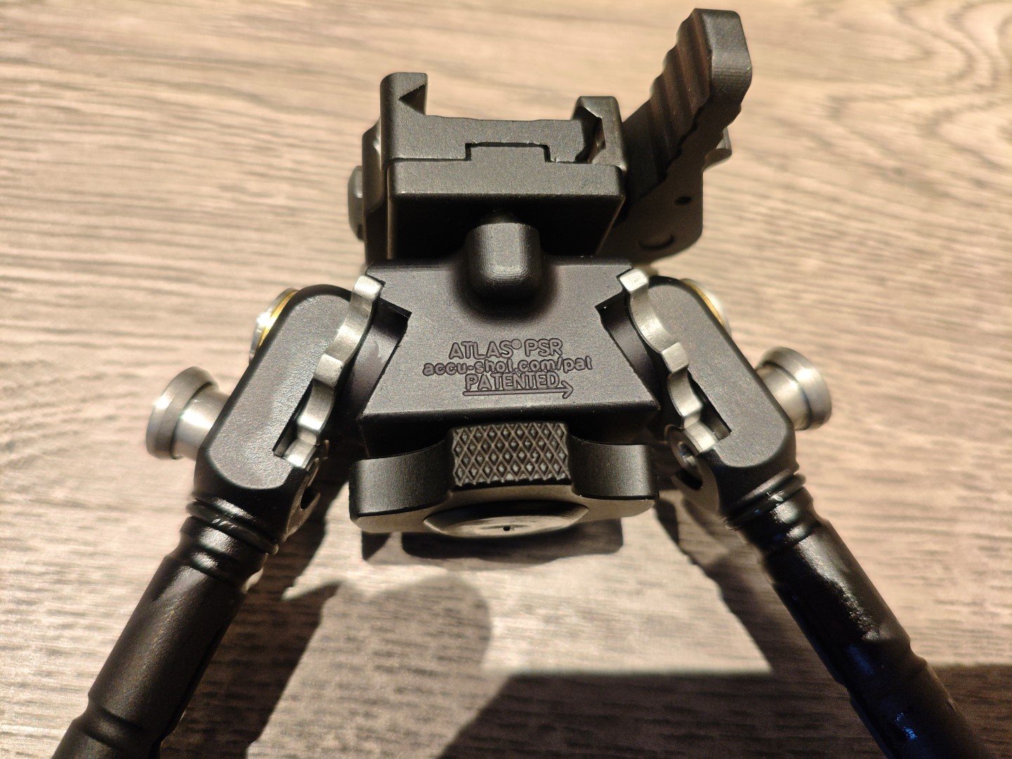 B&T PSR Atlas Zweibein BT46-LW17 Standard mit QD-Montage, Bipod – Bild 5