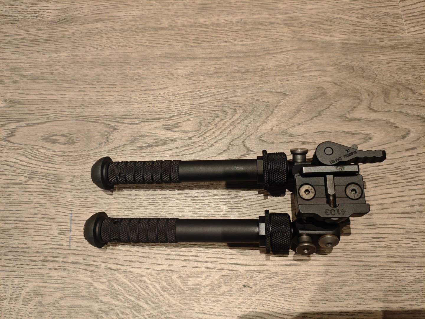 B&T PSR Atlas Zweibein BT46-LW17 Standard mit QD-Montage, Bipod – Bild 3