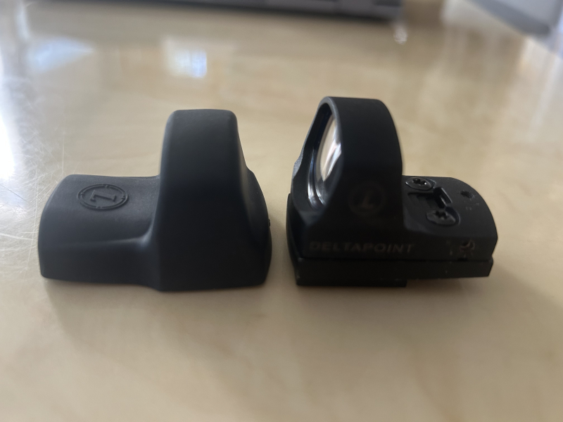 LEUPOLD Delta Sight – Bild 1