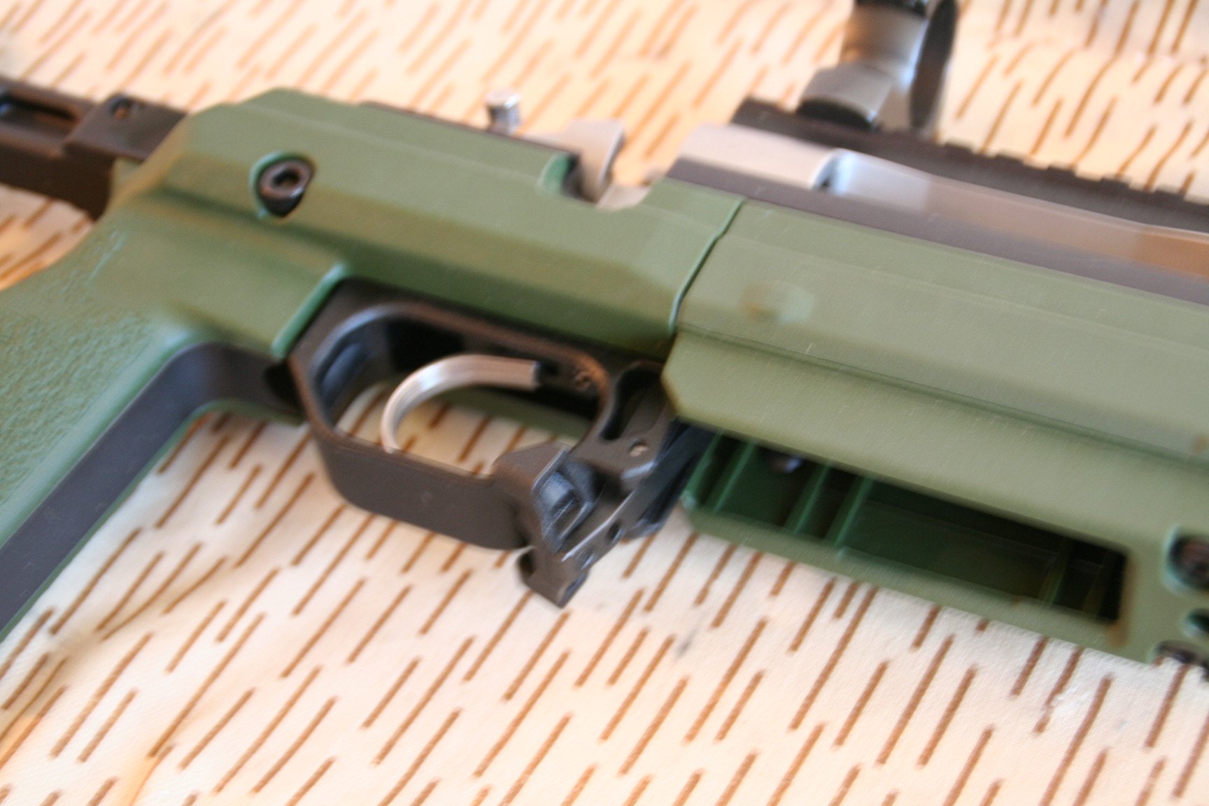 Rock River Arms Repetierbüchse RBG 1S .308 Winchester 24" Chassis KRG Whiskey – Bild 11