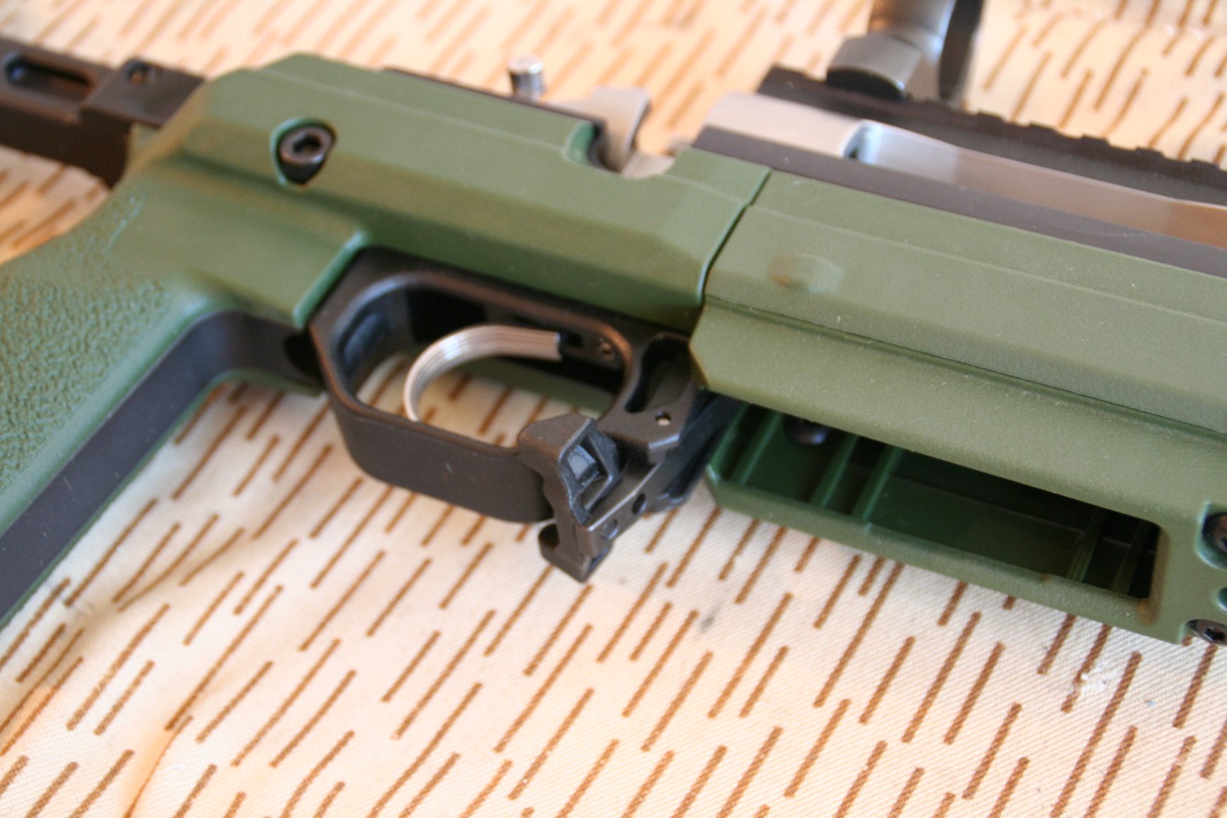 Rock River Arms Repetierbüchse RBG 1S .308 Winchester 24" Chassis KRG Whiskey – Bild 10