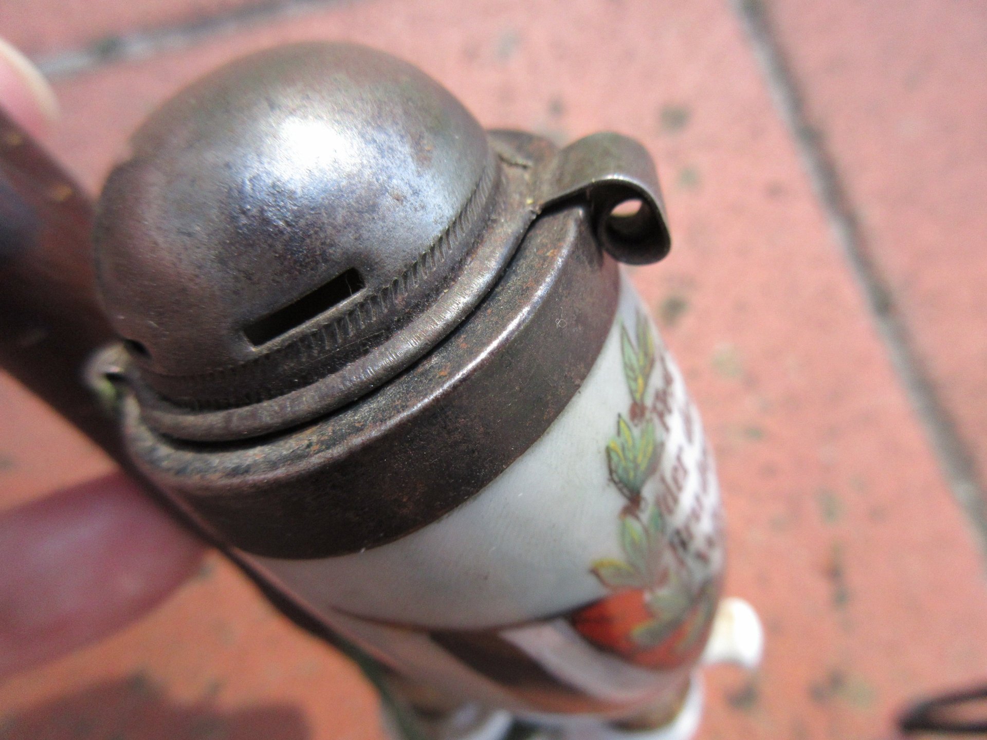 Veteranenpfeife Deutsches Reich 1915 – Bild 5