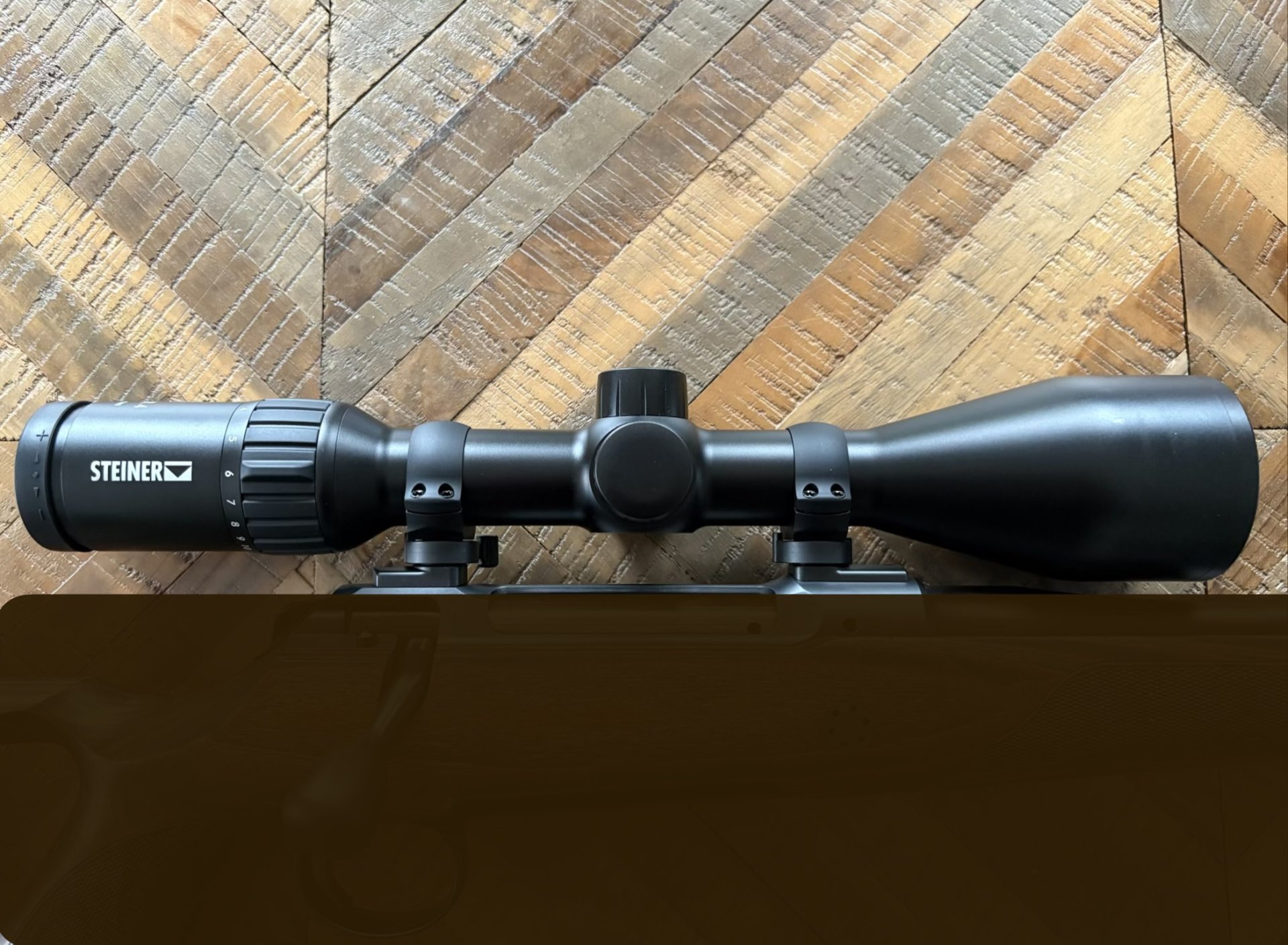 Steiner Ranger 4 3–12×56 Zielfernrohr – sehr guter Zustand – Bild 1