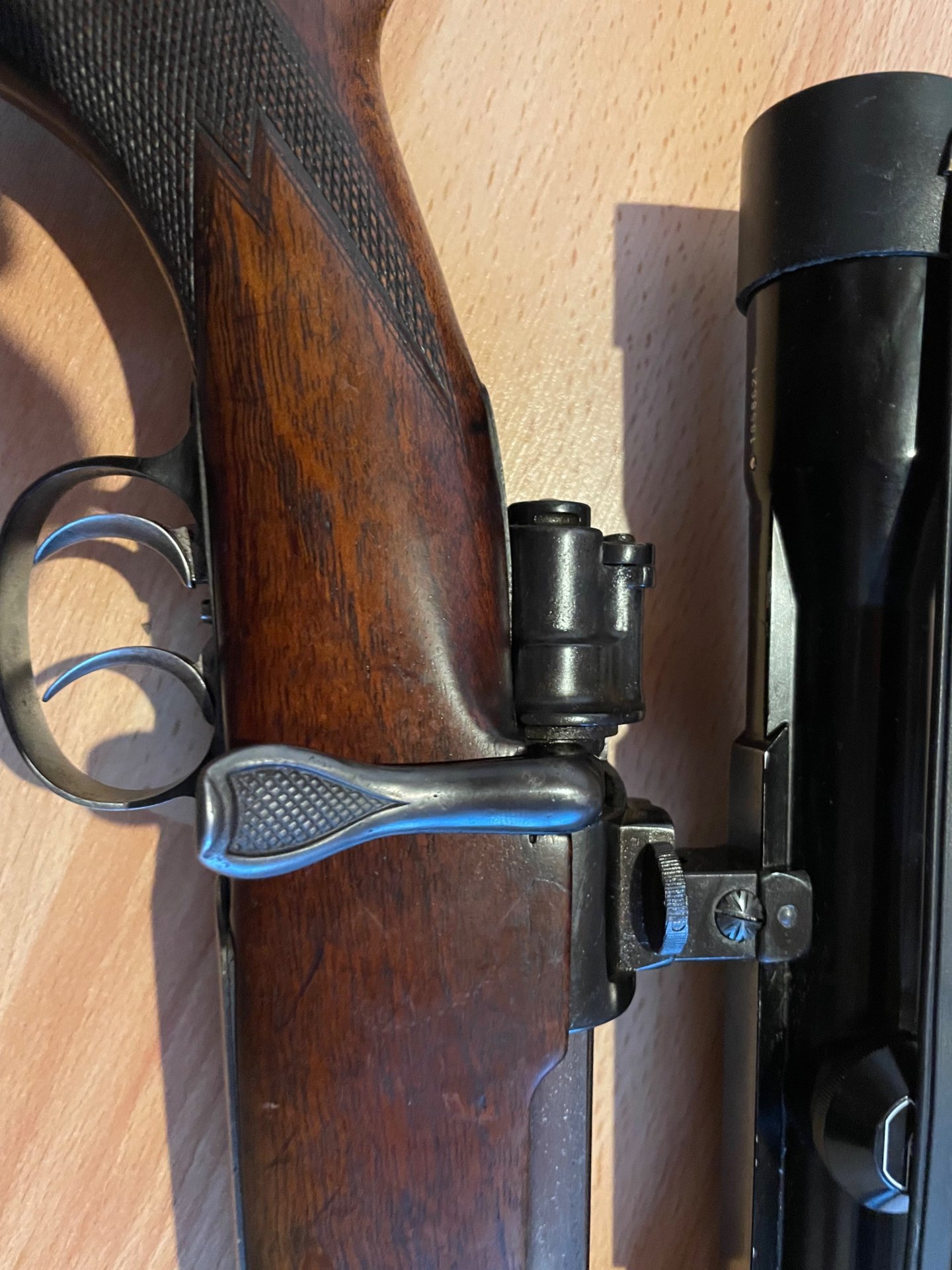 Ferlacher Stutzen 98 mit kgl. Bayerischen Armeebeschuss – Bild 2