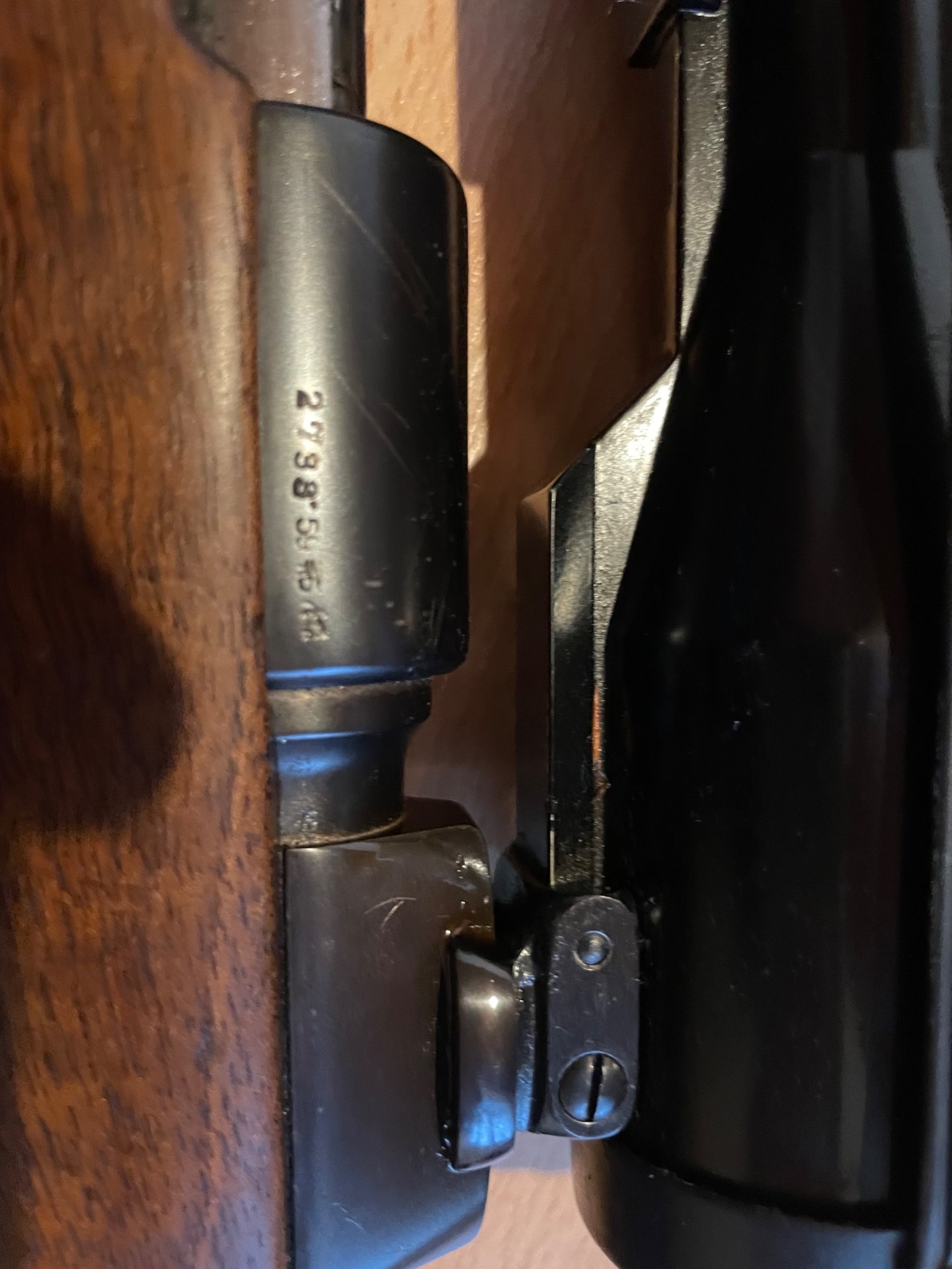 Ferlacher Stutzen 98 mit kgl. Bayerischen Armeebeschuss – Bild 3