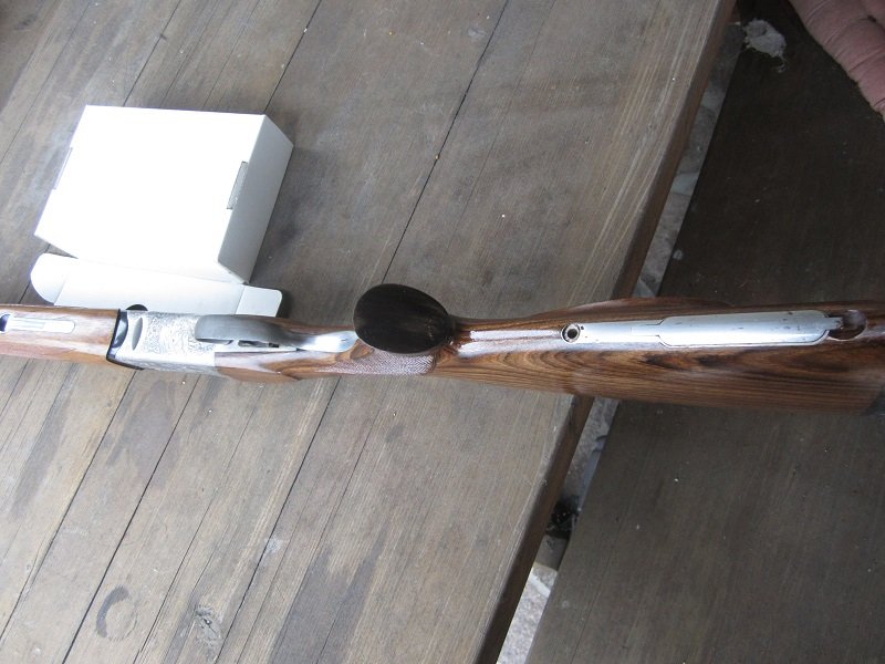 Kettner BBF 9,3x74R-12/70 unmontiert – Bild 2