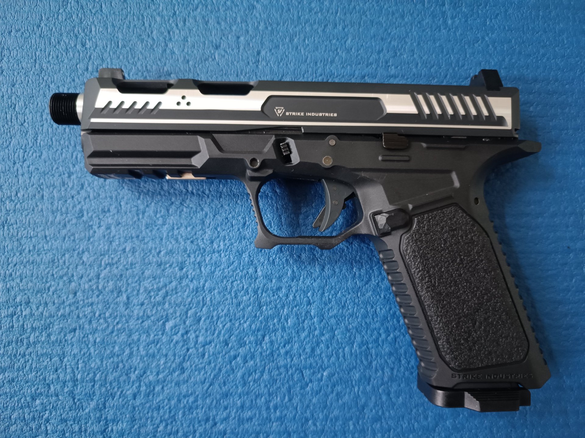 Dreierpack: Strike Industries ARK 17 | Springfield XDE 4.5 | Glock 19 – Bild 6