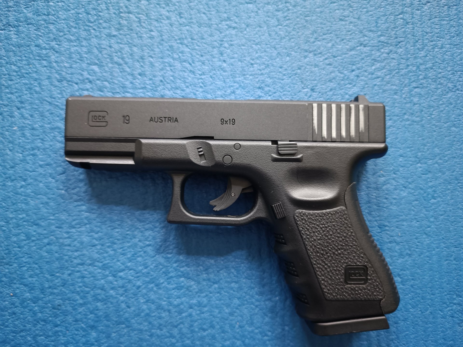 Dreierpack: Strike Industries ARK 17 | Springfield XDE 4.5 | Glock 19 – Bild 16