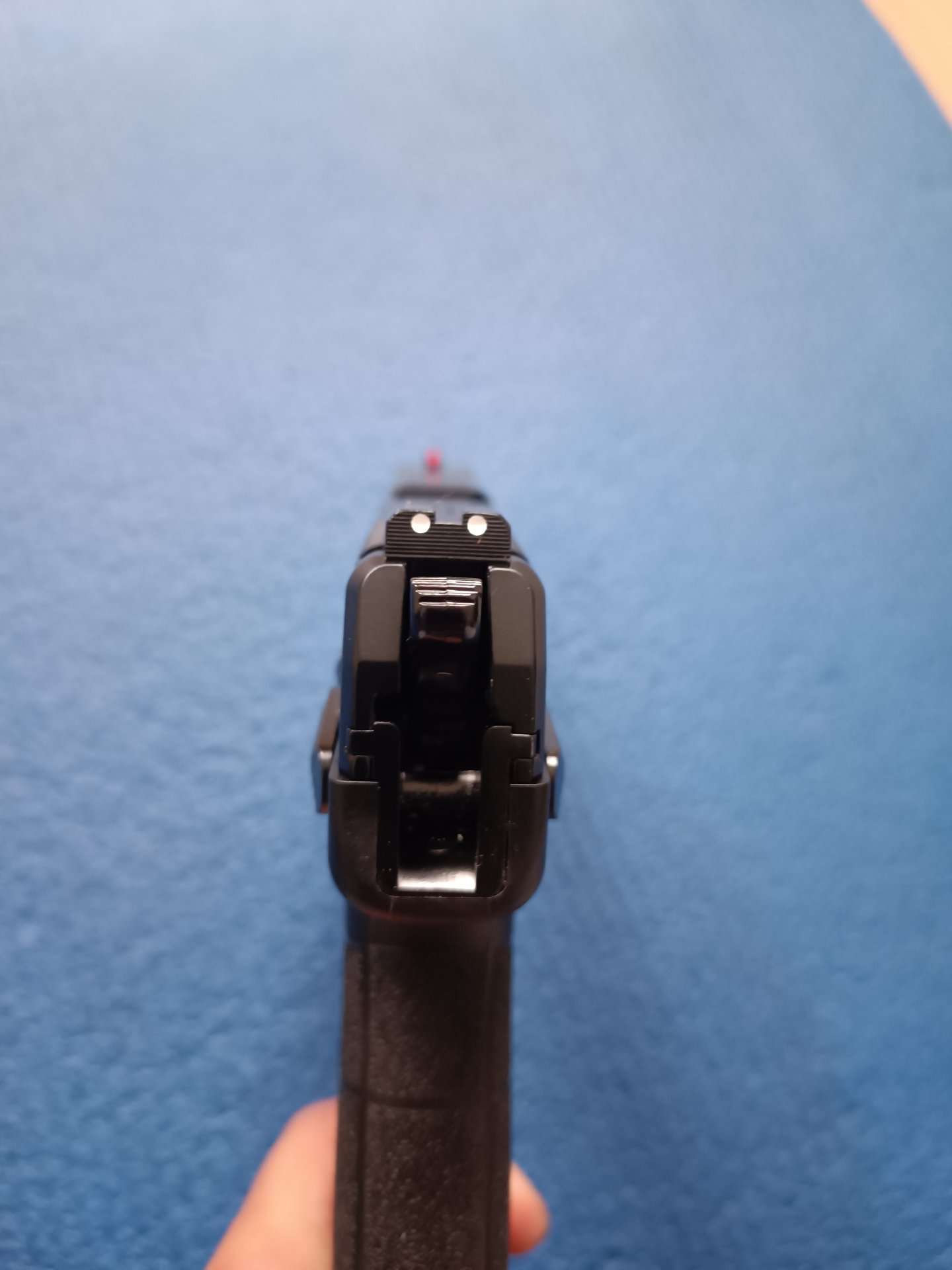 Dreierpack: Strike Industries ARK 17 | Springfield XDE 4.5 | Glock 19 – Bild 14