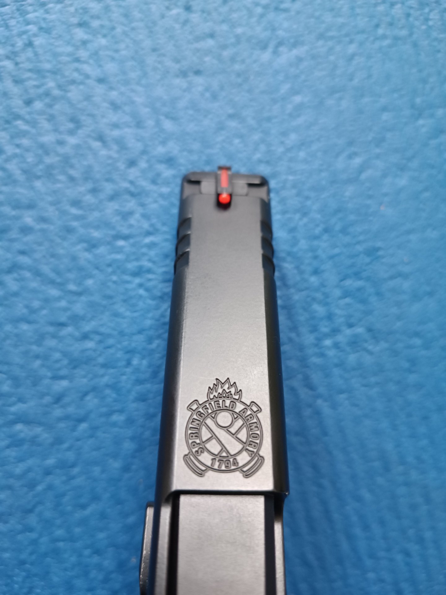 Dreierpack: Strike Industries ARK 17 | Springfield XDE 4.5 | Glock 19 – Bild 15