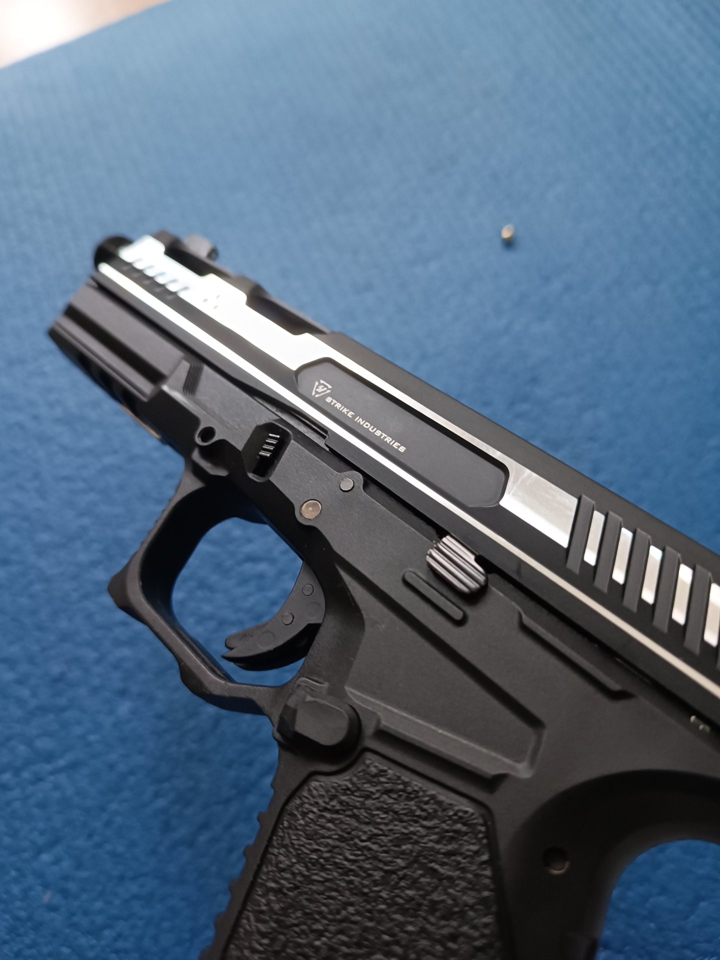 Dreierpack: Strike Industries ARK 17 | Springfield XDE 4.5 | Glock 19 – Bild 11