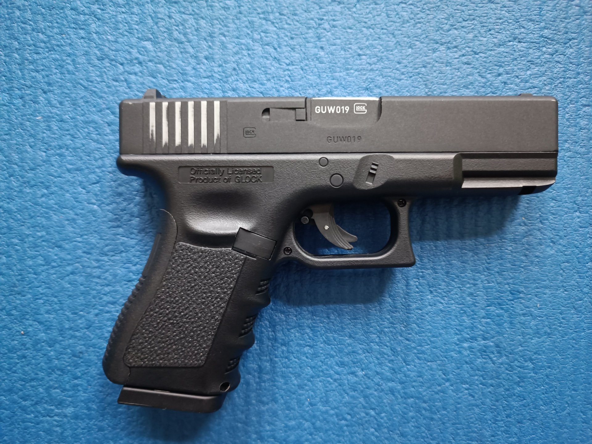 Dreierpack: Strike Industries ARK 17 | Springfield XDE 4.5 | Glock 19 – Bild 17