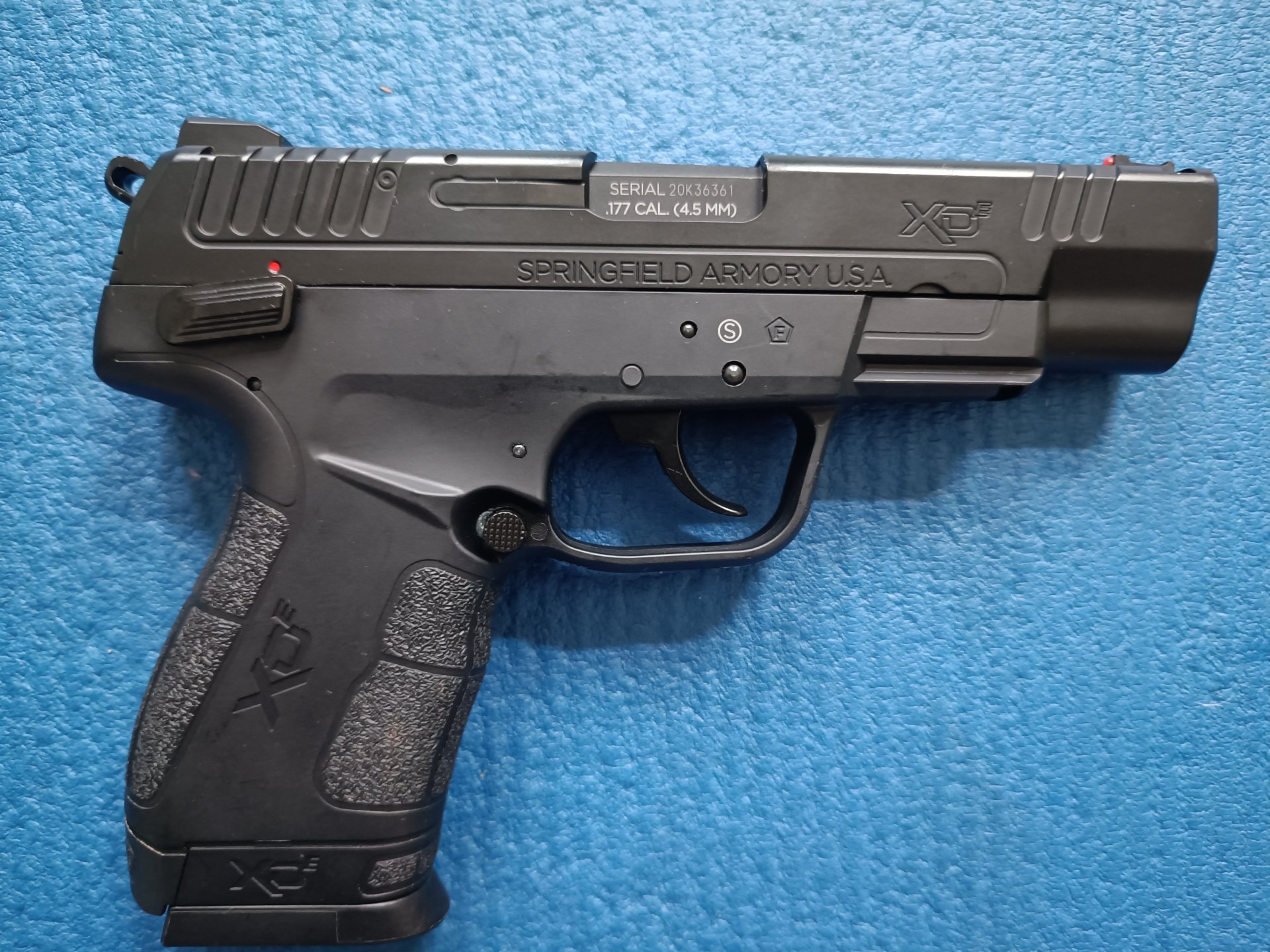 Dreierpack: Strike Industries ARK 17 | Springfield XDE 4.5 | Glock 19 – Bild 13