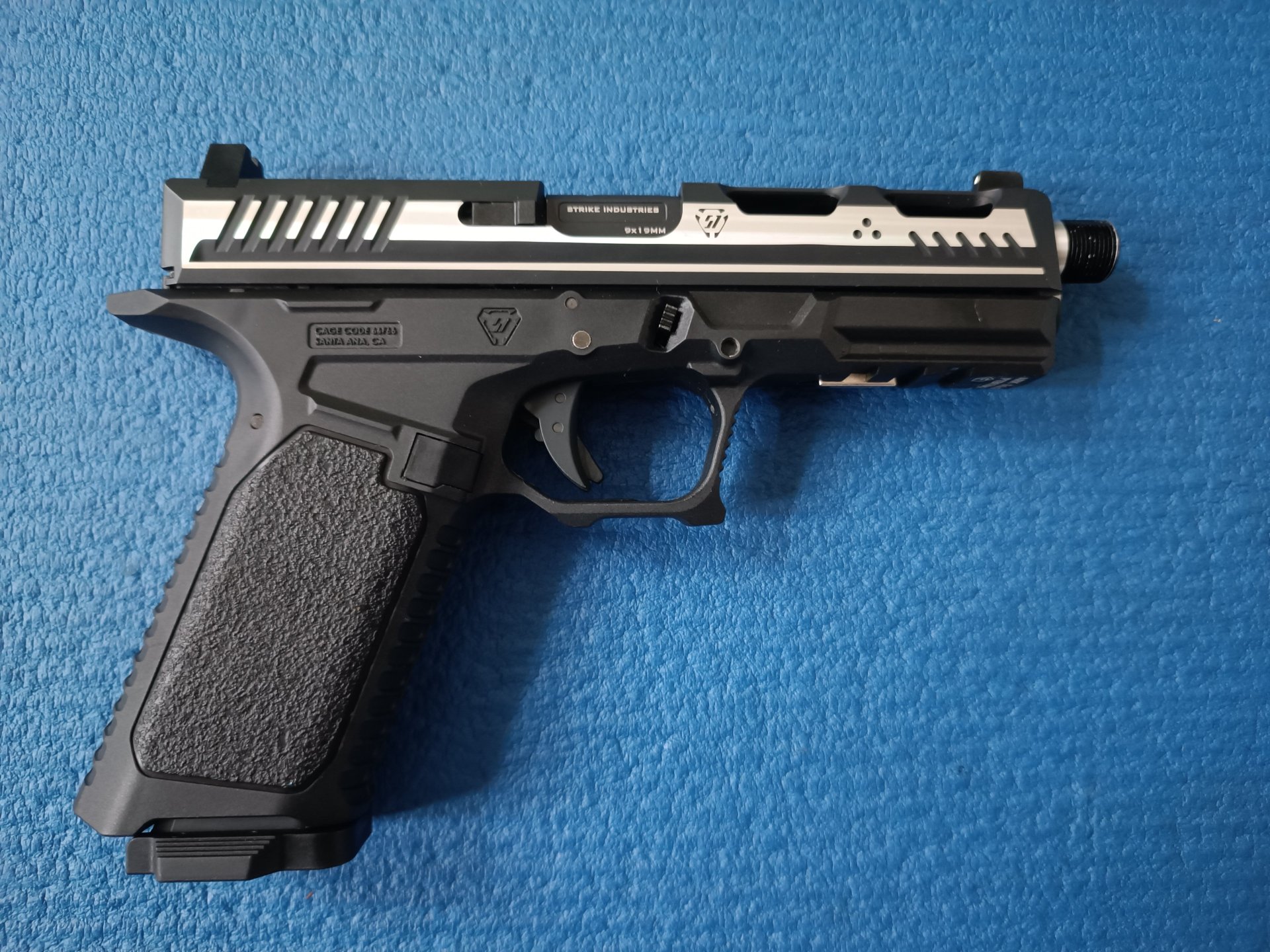 Dreierpack: Strike Industries ARK 17 | Springfield XDE 4.5 | Glock 19 – Bild 7
