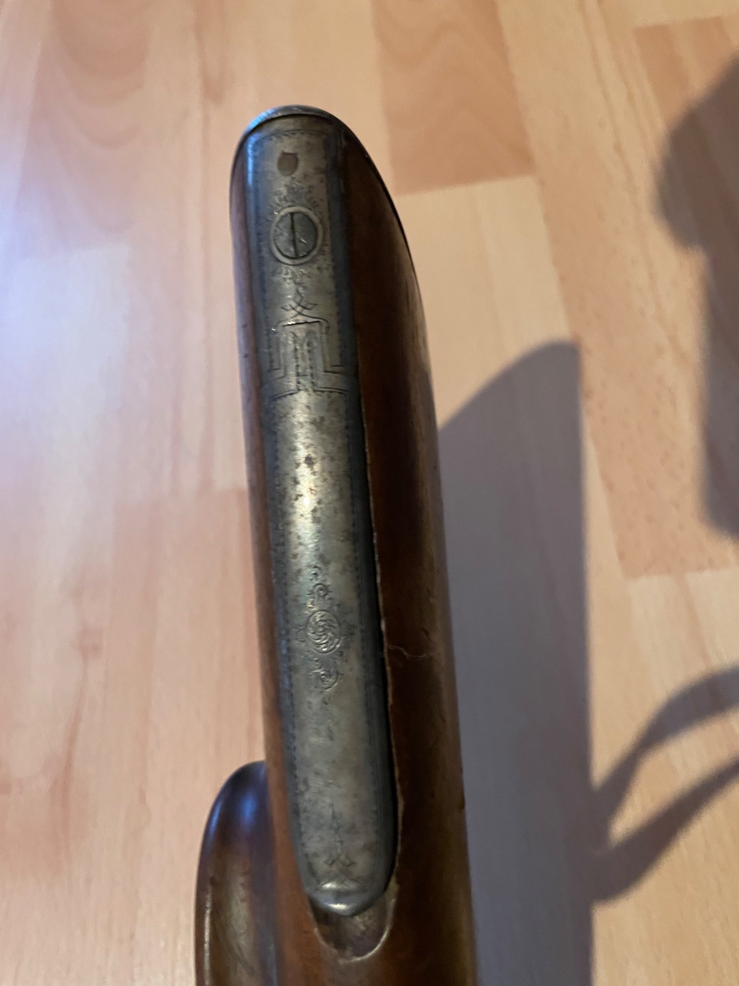 Pirschbüchse Mod.88 Carl Stiegele München Kal. 9x57 – Bild 9