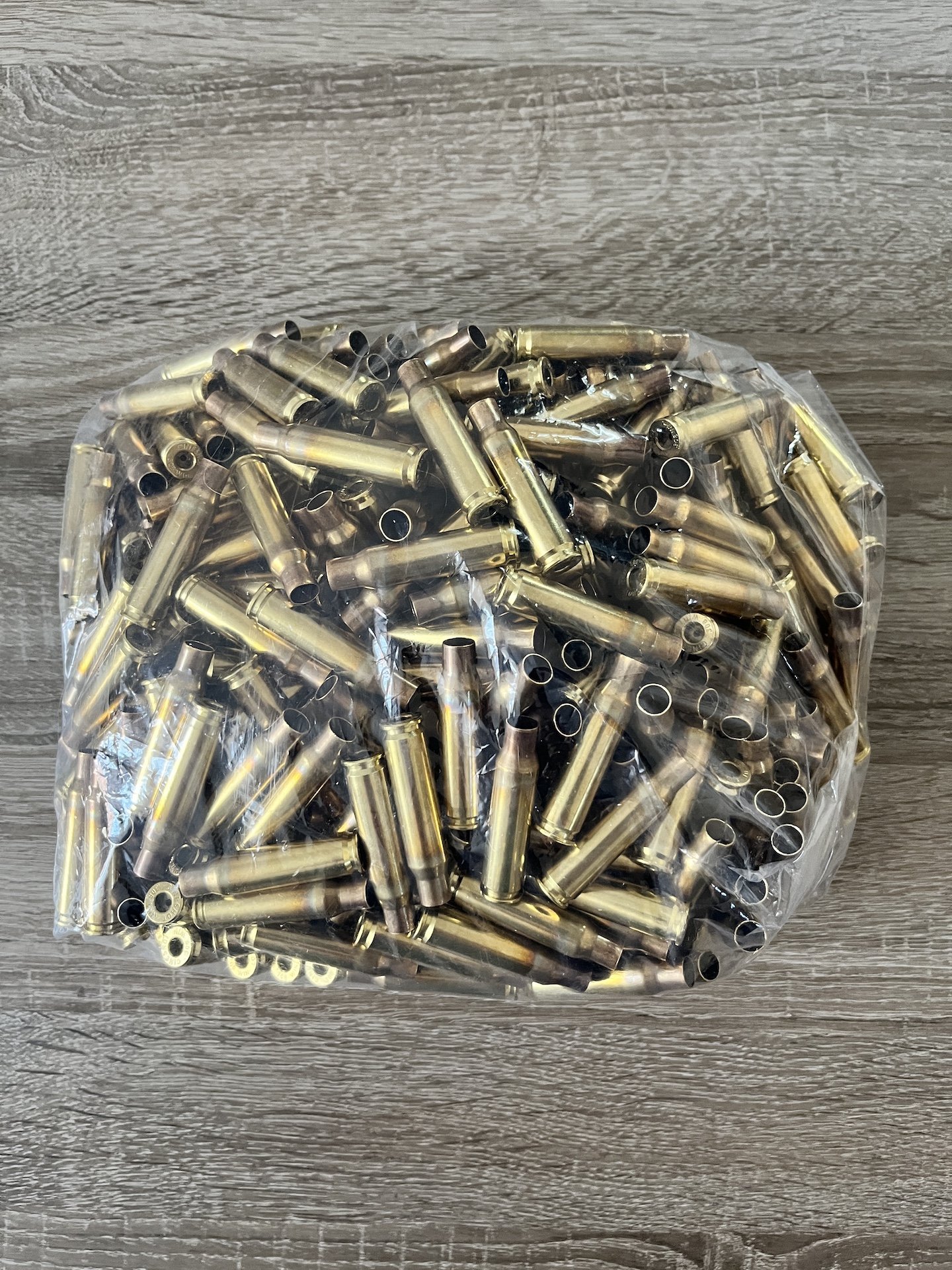 500 RWS CINESHOT Hülsen .308 Winchester / entzündert, gewaschen und geglüht. – Bild 2