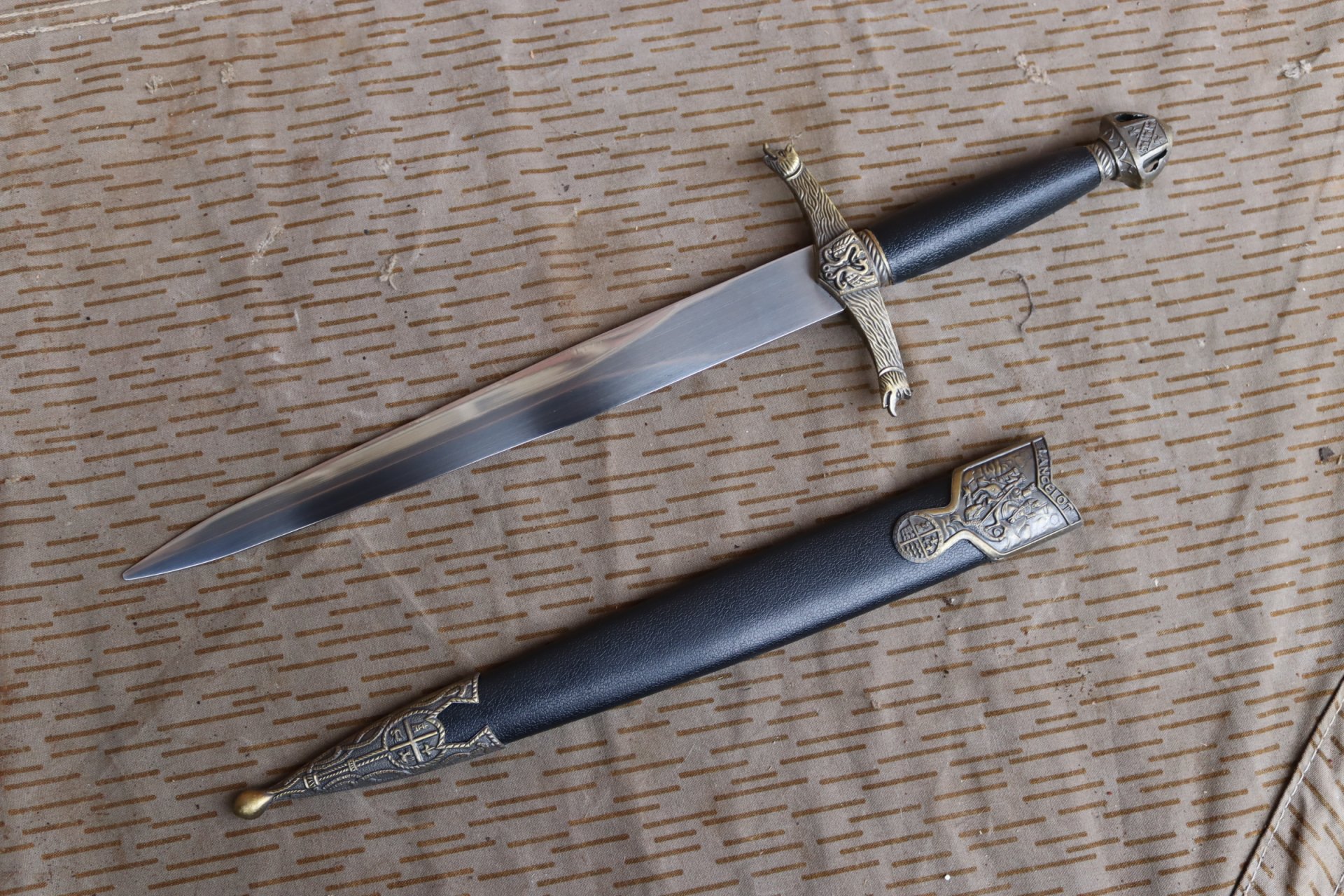 Fantasy Dolch Lancelot – Bild 3