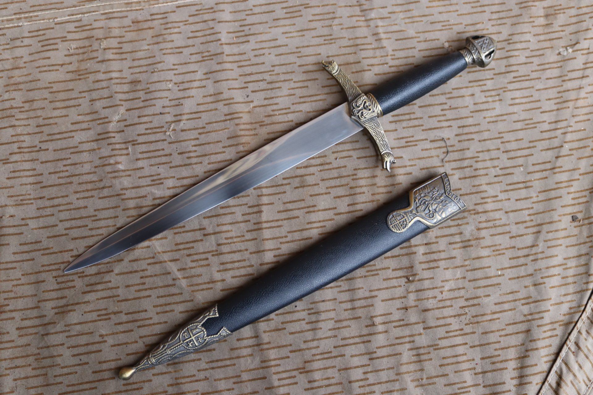 Fantasy Dolch Lancelot – Bild 1