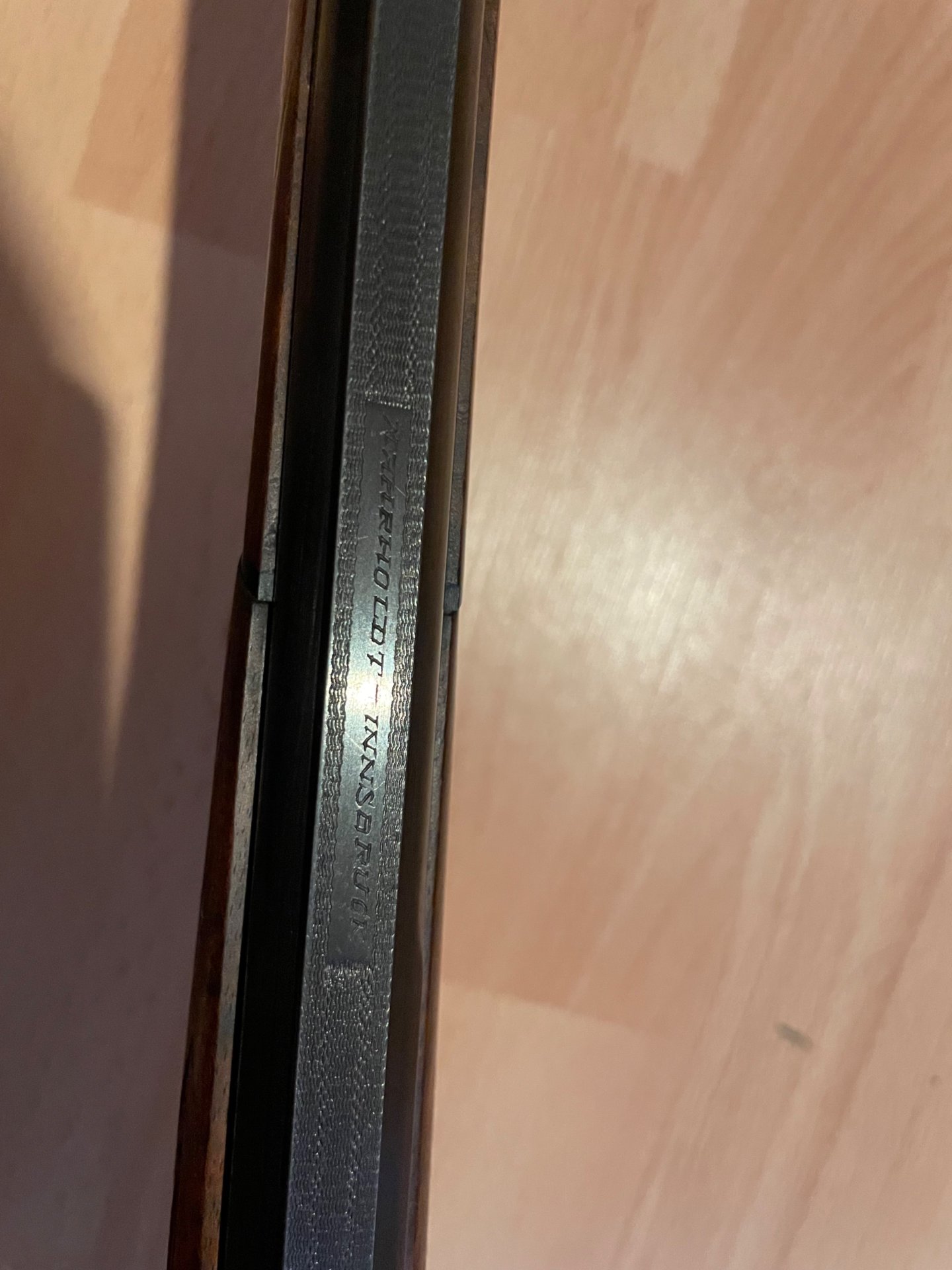 Stutzen 98 Peterlongo Innsbruck Kal. 6,5x57 mit 58cm Lauf – Bild 13